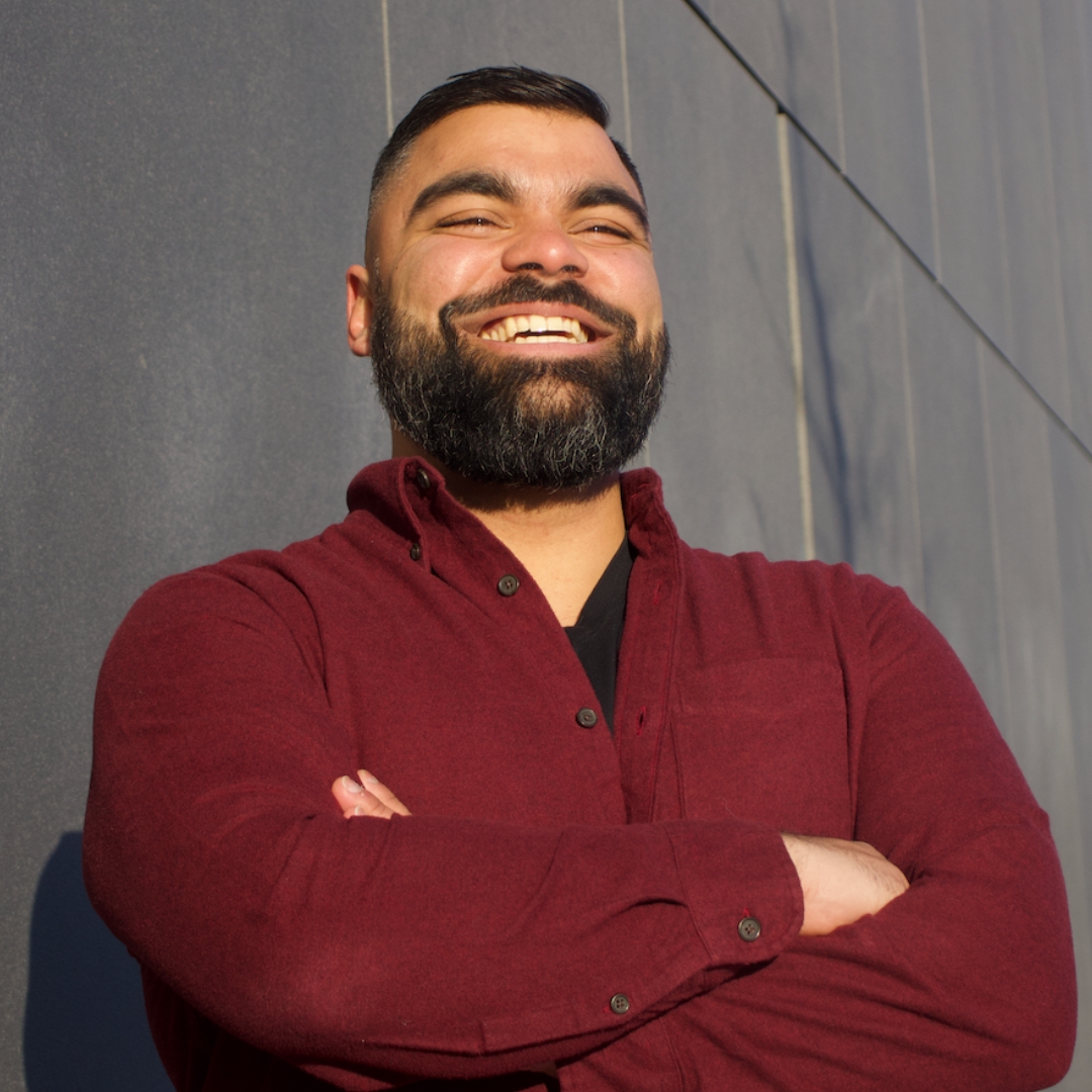 Sameer Vyas, transformational executive coach and trauma-informed leadership coach